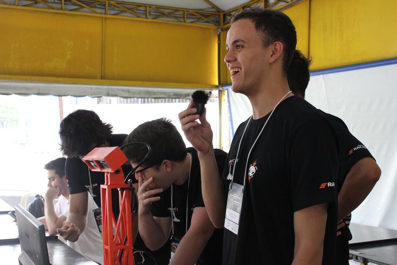 Autonomous Perception (E-racing)