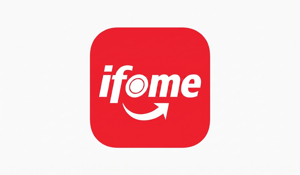 'Ifome' Food Delivery App