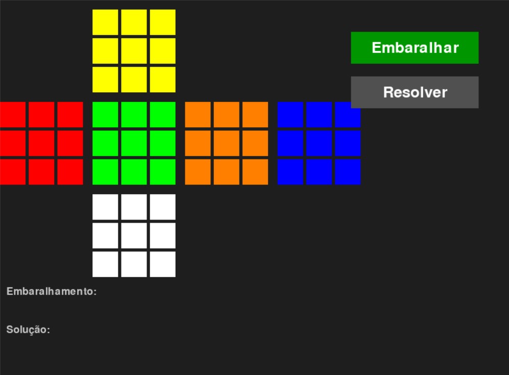 Rubik's Cube Solver
